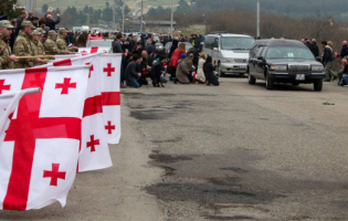 არჩილ ტატუნაშვილის წამებიდან ერთი წელი გავიდა