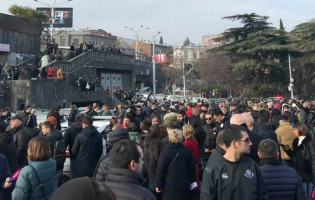 საოკუპაციო ხაზთან მდებარე სოფელ ოძისში აქცია გაიმართება - ,,თავისუფლება ვაჟა ექიმს