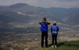 ცხინვალის საპატიმროში მყოფი ზაზა გახელაძე გამოჯანმრთელდა