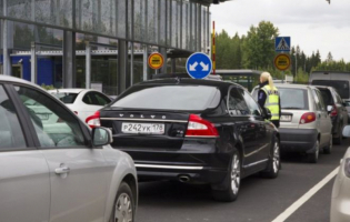 Русский автомобильный бизнес  - в Гори задержано 3 человека 