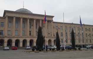 საბჭოთა ოკუპაციიდან 101 წელი შესრულდა