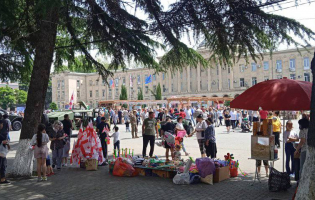 26 მაისი გორში