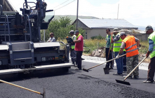 გორში 2020 წელს რეგფონდის თანხებით შემდეგი პროექტები განხორციელდება