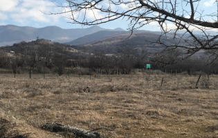 გუგუტიანთკარში დაახლოებით 100 სიგრძეზე ახალი ღობეები გაავლეს