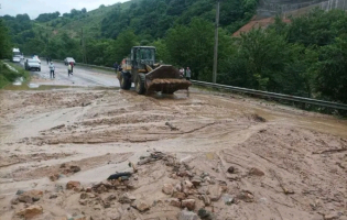 რიკოთზე მოძრაობა შეიზღუდა