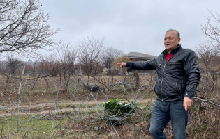 ,,პუტინის მავთულხლართებს გადავადნობთ და დათა პაპას ძეგლს დავუდგამთ'' - შალვა ნათელაშვილი