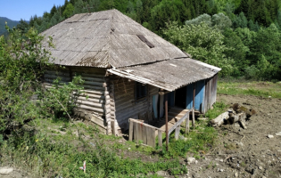 სახლი ძამის გზაზე 