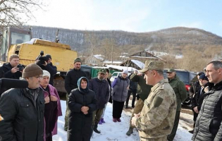 ბიბილოვმა წნელისელებს უთხრა, რომ საგუშაგოს გამო ომი არ მოხდება