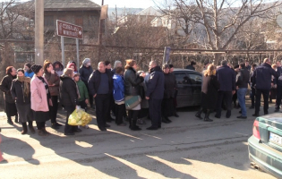 2-წლიანი რეაბილიტაციის შედეგად  წყალი ,,ჩინეთის უბანს