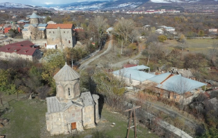 გამნაღმველებმა ნიქოზში საბრძოლო მასალა გაანეიტრალეს