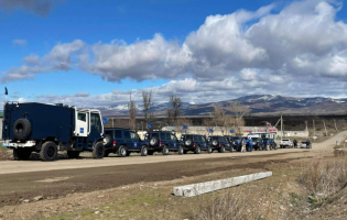 ევროპის საბჭოს პრეზიდენტი გამყოფ ხაზს მოინახულებს