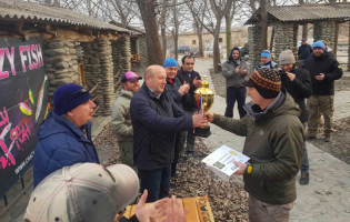 ვარიანში გამართულ თევზჭერის საერთაშორისო ტურნირზე ქუთაისელმა გაიმარჯვა