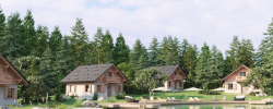 ყველაანთუბანში აპირებენ ,,Chalet resort & Spa''- აშენებას - ინვესტორი გემანიაში მცხოვრები გორელია